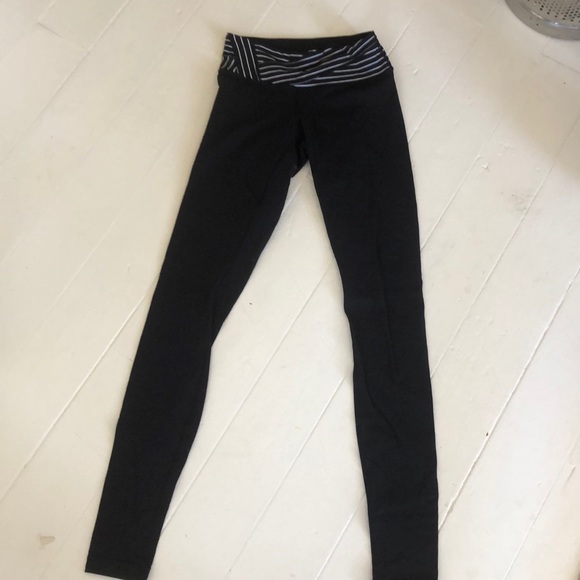 lululemon athletica Pants - lulu lemon leggings